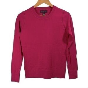 NWT Banana Republic women’s sweater Size XS Color pink